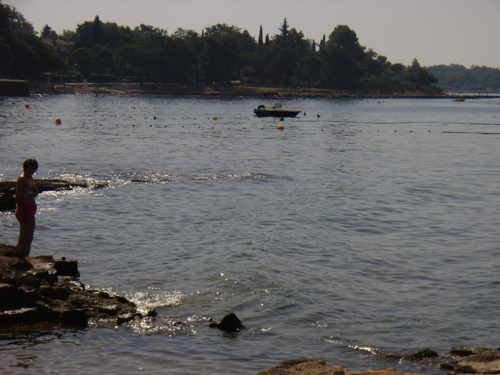 Apartments Sv. Pelegrin Umag Kültér fotó