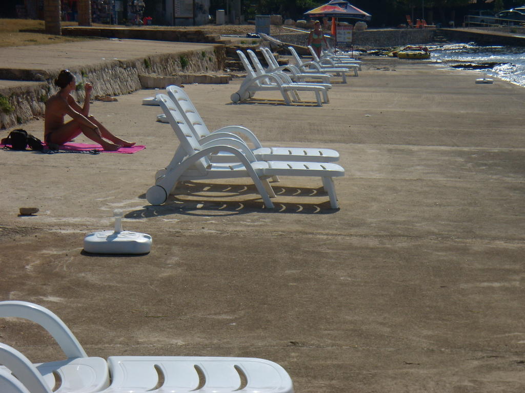 Apartments Sv. Pelegrin Umag Kültér fotó