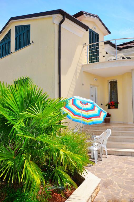 Apartments Sv. Pelegrin Umag Kültér fotó