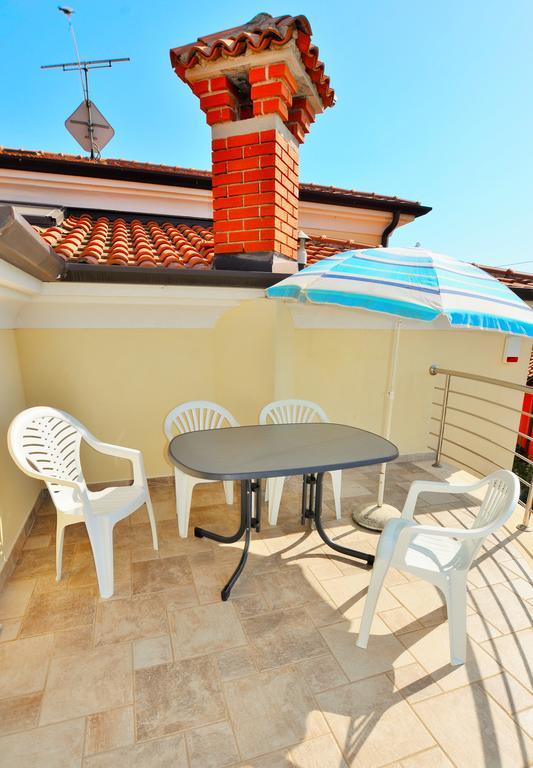 Apartments Sv. Pelegrin Umag Kültér fotó