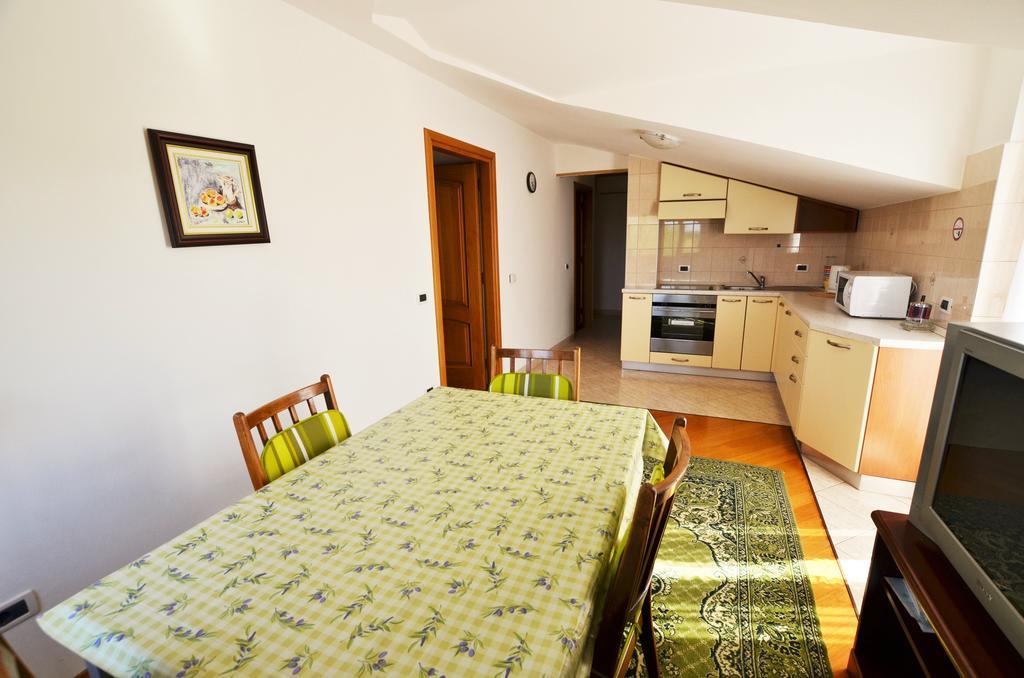 Apartments Sv. Pelegrin Umag Kültér fotó
