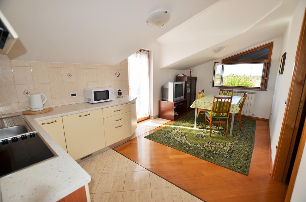 Apartments Sv. Pelegrin Umag Kültér fotó