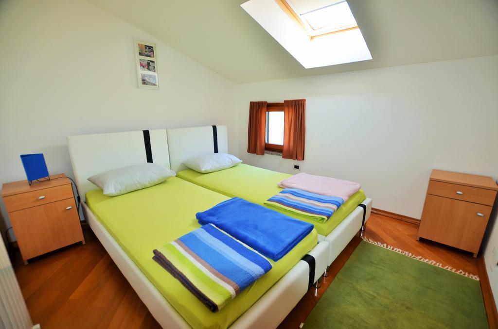 Apartments Sv. Pelegrin Umag Kültér fotó