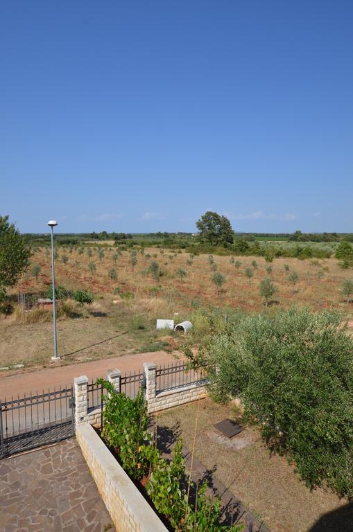 Apartments Sv. Pelegrin Umag Kültér fotó