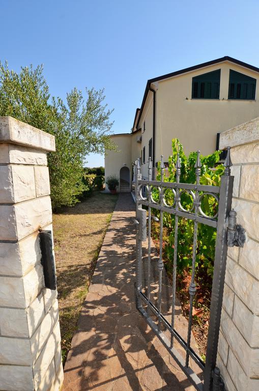 Apartments Sv. Pelegrin Umag Kültér fotó