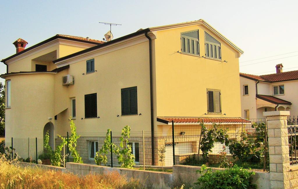 Apartments Sv. Pelegrin Umag Kültér fotó