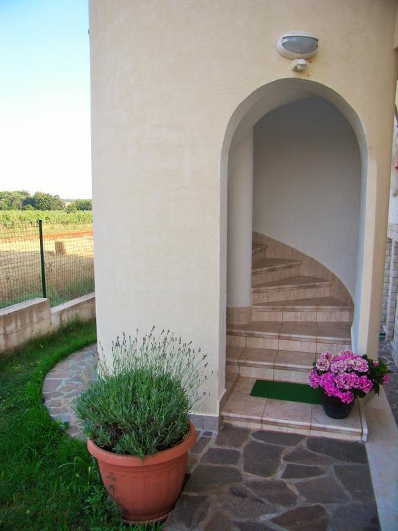 Apartments Sv. Pelegrin Umag Kültér fotó