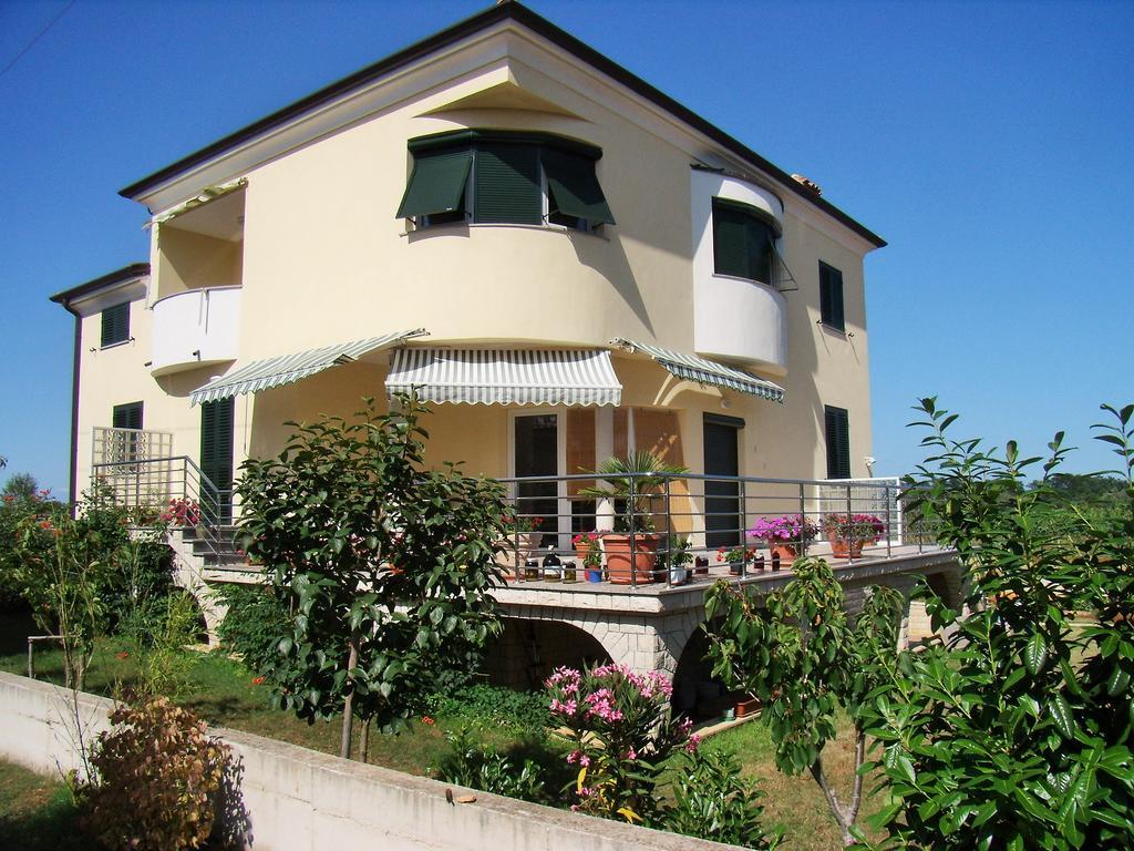 Apartments Sv. Pelegrin Umag Kültér fotó