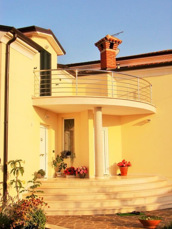 Apartments Sv. Pelegrin Umag Kültér fotó