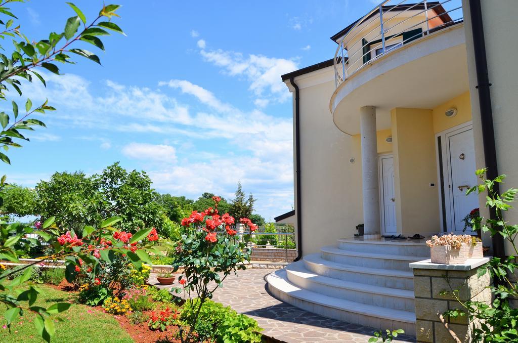 Apartments Sv. Pelegrin Umag Kültér fotó