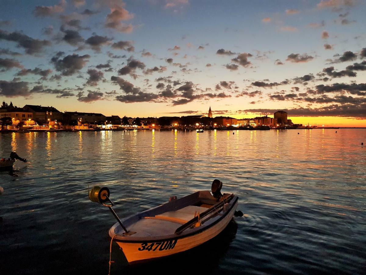 Apartments Sv. Pelegrin Umag Kültér fotó