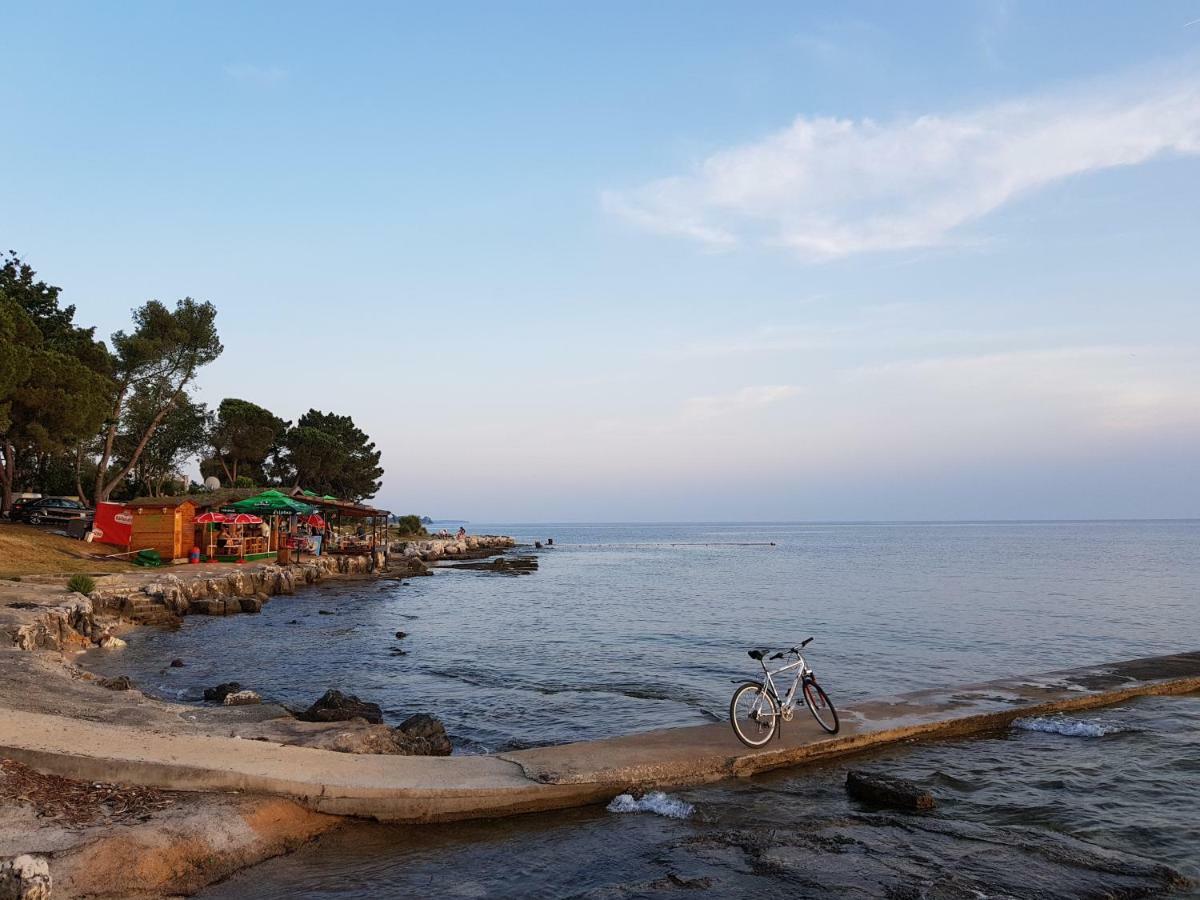 Apartments Sv. Pelegrin Umag Kültér fotó
