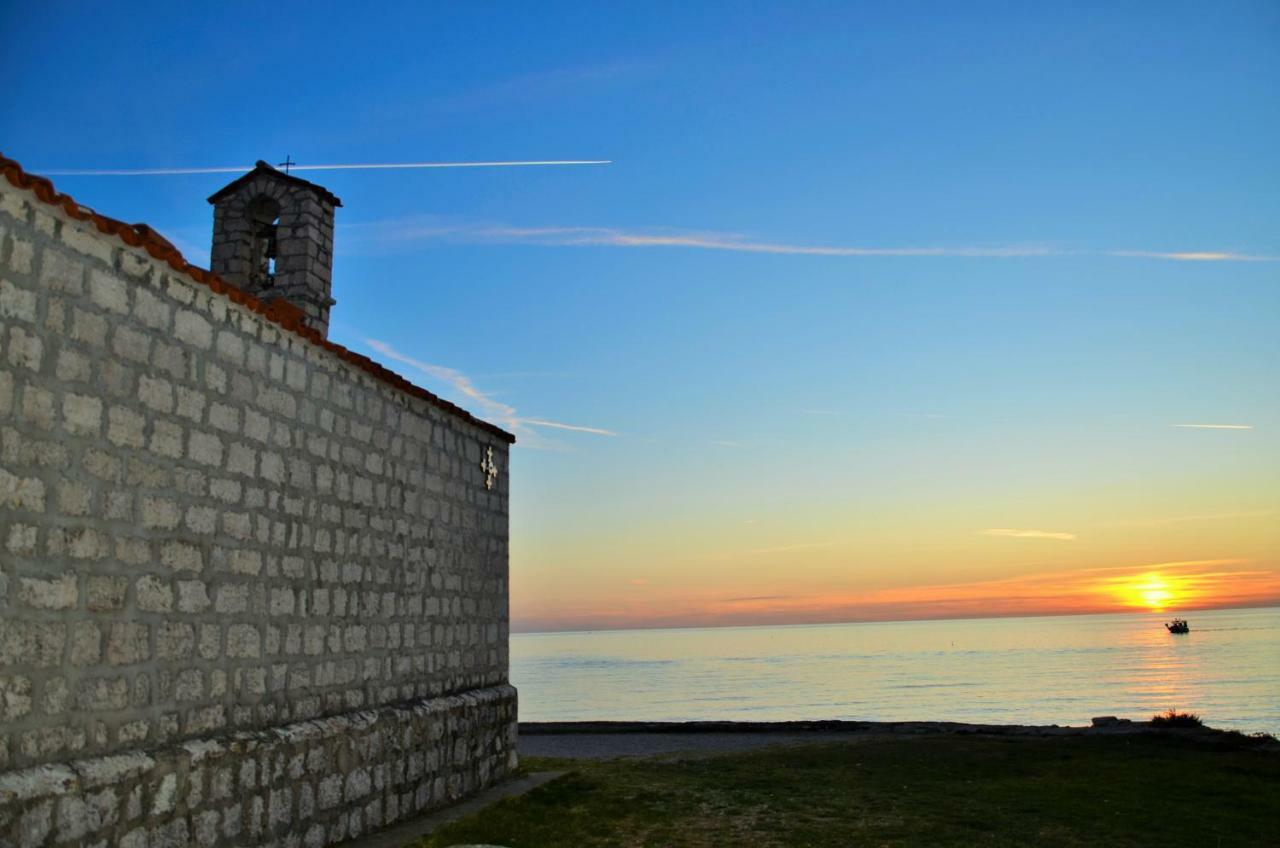Apartments Sv. Pelegrin Umag Kültér fotó