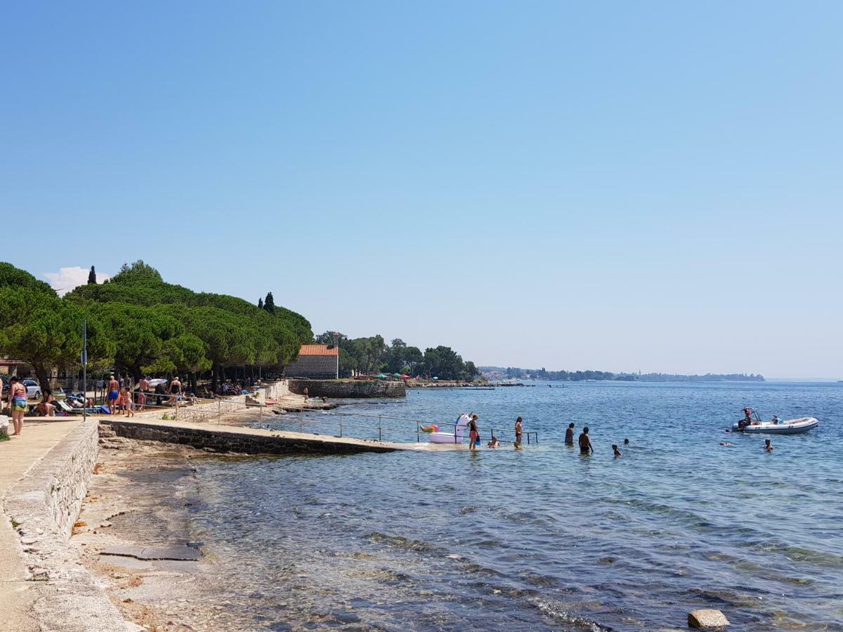 Apartments Sv. Pelegrin Umag Kültér fotó